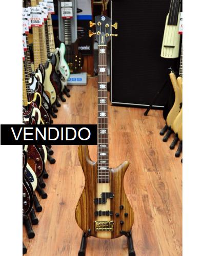 Spector Euro 4LX35EX Zebra